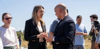 Miniștrii Mediului și cel al Economiei, printre gunoaiele din „Pandurașul”!