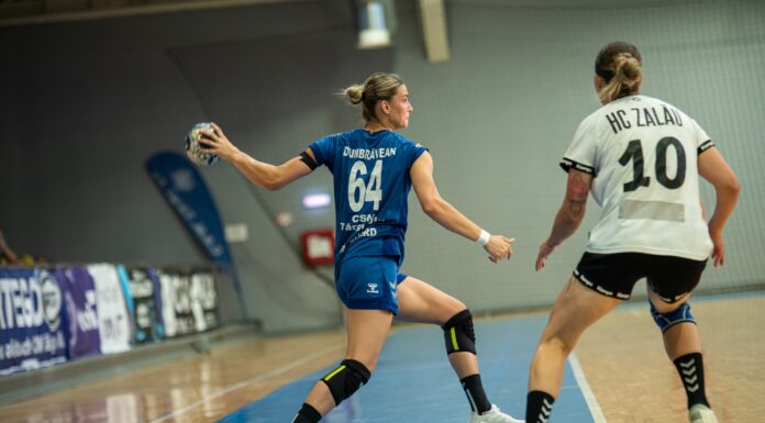 Andrieș, concluzii după meciurile cu Zalău: “Am avut fluctuații, dar le vom corecta”