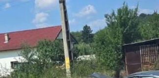 Doi șoferi, răniți în accident la Pojogeni