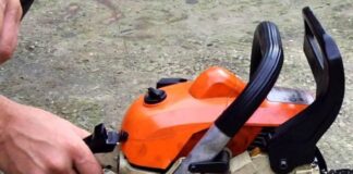 Internat la Psihiatrie, după ce a intrat în casa unei tinere și a amenințat-o cu drujba