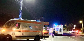 Accident cumplit în Vâlcea, soldat cu moartea unui bărbat din Târgu-Cărbunești