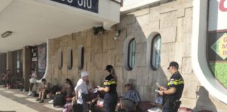 Acțiune în gară și în trenuri! – IPJ: ,,Selfie-ul pe tren nu ia like-uri, ia vieți!