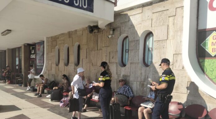 Acțiune în gară și în trenuri! – IPJ: ,,Selfie-ul pe tren nu ia like-uri, ia vieți!