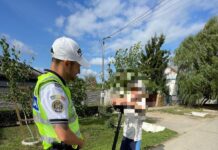 Sute de pietoni și bicicliști, amendați într-o săptămână