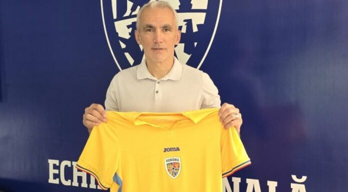 Fost antrenor al Pandurilor, selecționer U20