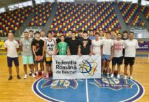 Stagiu de pregătire la Târgu Jiu pentru generația 2010