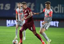 Superliga: CFR – FCSB, derby-ul European din play-out