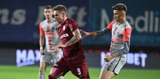 Superliga: CFR – FCSB, derby-ul European din play-out