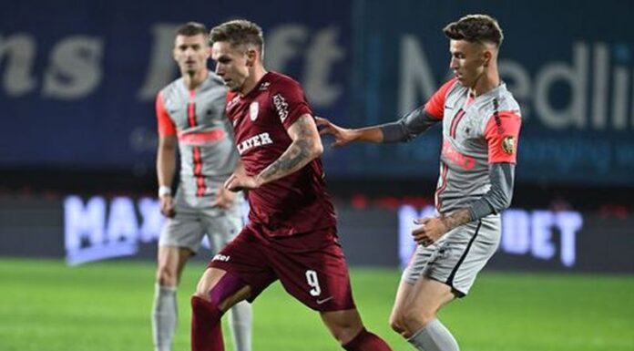 Superliga: CFR – FCSB, derby-ul European din play-out