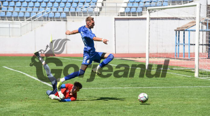 CSM Târgu Jiu, victorie în testul cu Fărcășești