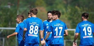 CSM Târgu Jiu, debut la scor de neprezentare, în Liga a 3-a