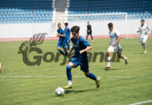 Încă un test cu tineretul Universității