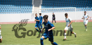 Încă un test cu tineretul Universității