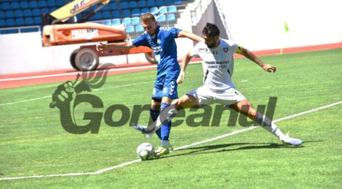 CSM, debut la Bascov: ,,Am încredere că ne vom întoarce cu un rezultat pozitiv”