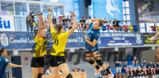 Final de pregătire pentru echipa de handbal