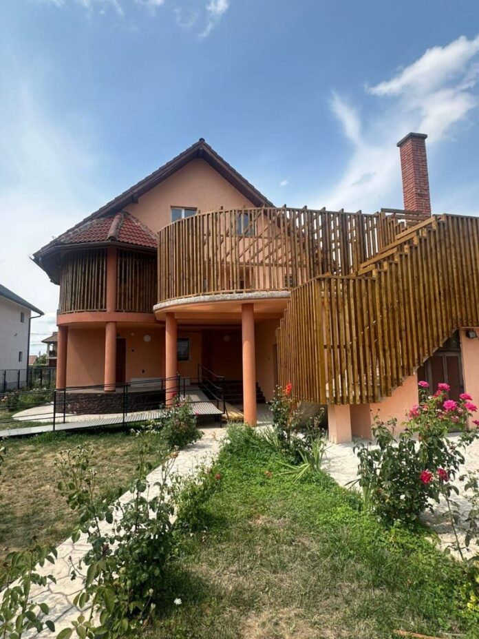 Casa „Primăverii” din Târgu Jiu, pregătită să primească tinerii și copiii cu dizabilități