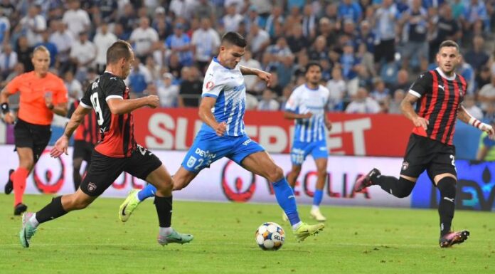 Returul de la Trnava, un test real pentru Craiova