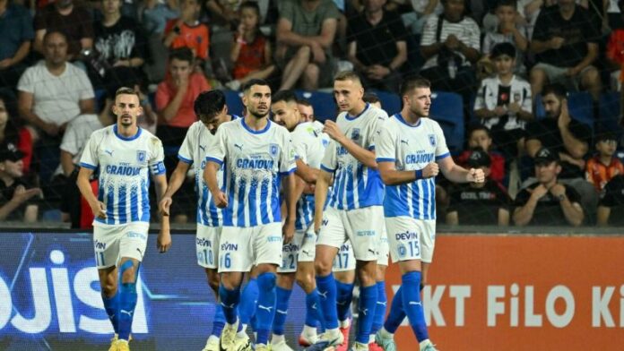 Craiova și-a aflat programul exact din grupa de Conference League