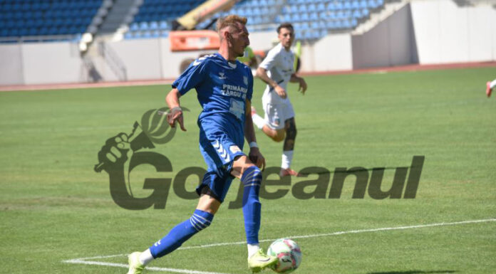 Altă atitudine, alt rezultat! CSM a remizat cu Vâlcea