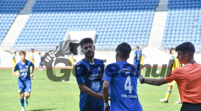 Amical, apoi Supercupa Gorjului. Perioadă încărcată pentru fotbaliștii târgujieni