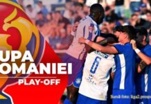 Play-off-ul Cupei României: FC Voluntari a fost spulberată acasă, Sănătatea Cluj a produs marea surpriză