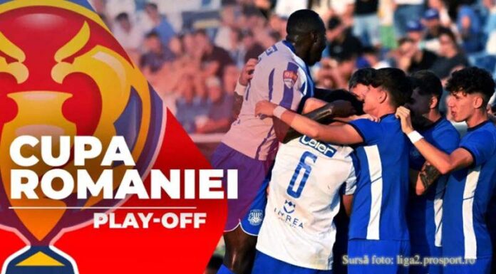 Play-off-ul Cupei României: FC Voluntari a fost spulberată acasă, Sănătatea Cluj a produs marea surpriză