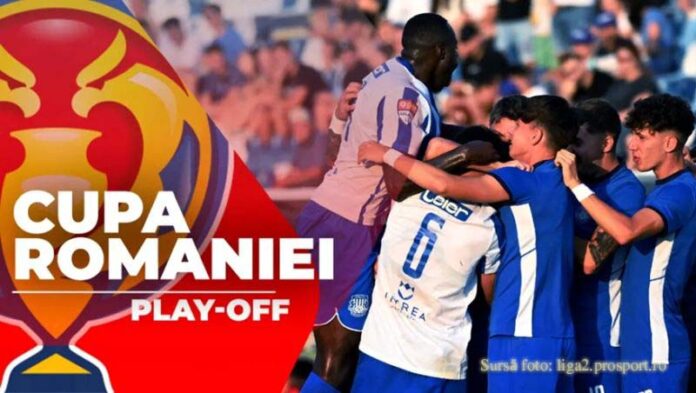 Play-off-ul Cupei României: FC Voluntari a fost spulberată acasă, Sănătatea Cluj a produs marea surpriză