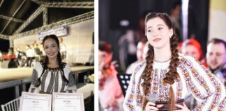 Tinerele talente ale ȘPA Târgu Jiu, premiate la un festival național