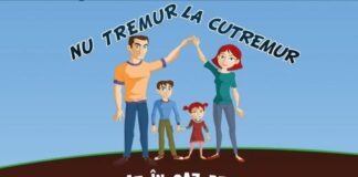 Cutremur în Gorj! Pompierii spun cum să ne comportăm în cazul unui seism