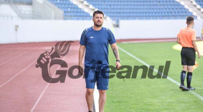 Vulturii, ,,reabilitați” de un succes cu Chiajna? Bălașa: ,,Suntem concentrați!”