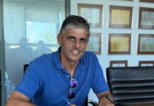 Eduardo Covelo a semnat cu Universitatea