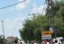 VIDEO: Doi copii în stare de inconștiență au ajuns la spital în urma accidentului rutier de la Drăgoieni