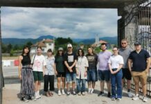 Eveniment european de arhitectură, încheiat la Tismana