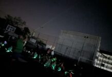 S-au adunat să vadă Perseidele!