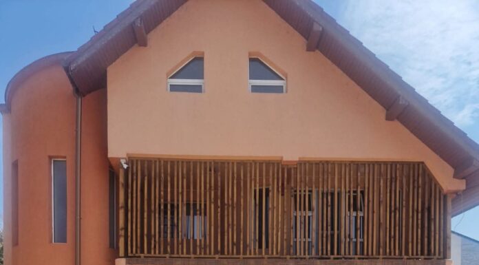 Un spațiu modern și plin de căldură pentru copiii cu dizabilități – proiectul CJ Gorj prinde viață