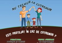 Ce trebuie să facem în caz de cutremur