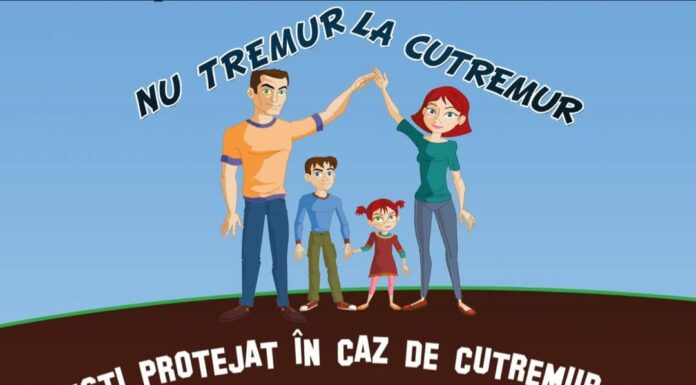 Ce trebuie să facem în caz de cutremur
