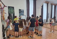 Ateliere și povești în ultima zi a Școlii de Vară de la Muzeul Județean