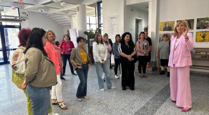 Bibliotecarii din Gorj, schimb de experiență la Cluj