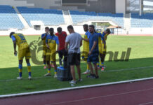 Daniel Bălașa nu se sperie de Vâlcea: ,,Suntem favoriți”