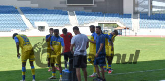 Daniel Bălașa nu se sperie de Vâlcea: ,,Suntem favoriți”