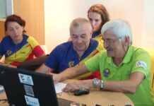 Învățăm să arbitrăm și să cronometrăm digital, proiect de mobilitatea Erasmus+ a personalului în domeniul sportului (KA182)