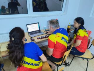 Foto 2 – Programarea stațiilor Sport Ident.