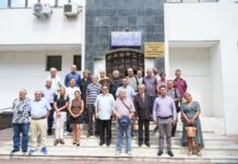 La CJCPCT Gorj a avut loc vernisajul expoziției „In memoriam Ion Cepoi”