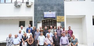 La CJCPCT Gorj a avut loc vernisajul expoziției „In memoriam Ion Cepoi”