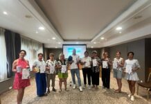 Curs de elită în Grecia pentru echipa ȘPA Târgu Jiu