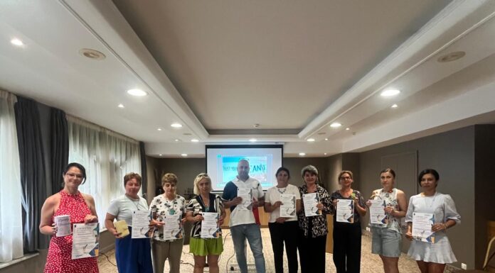 Curs de elită în Grecia pentru echipa ȘPA Târgu Jiu