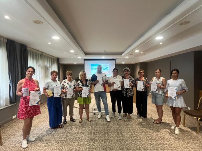 Curs de elită în Grecia pentru echipa ȘPA Târgu Jiu