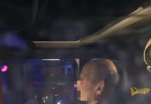 VIDEO: Bătrân dispărut, găsit în pădure cu ajutorul unei drone cu termoviziune