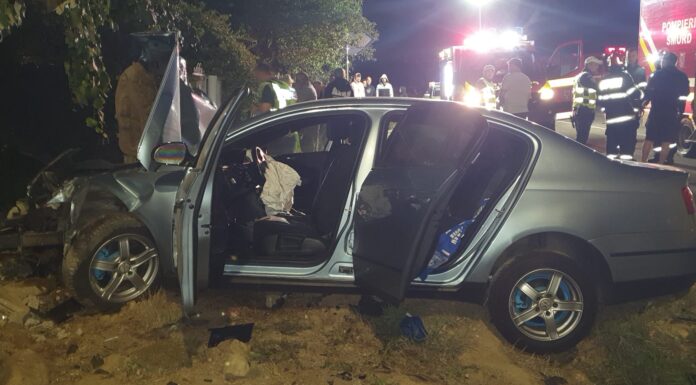 Cum s-a produs accidentul de la Câlnic, în care nouă persoane au fost rănite